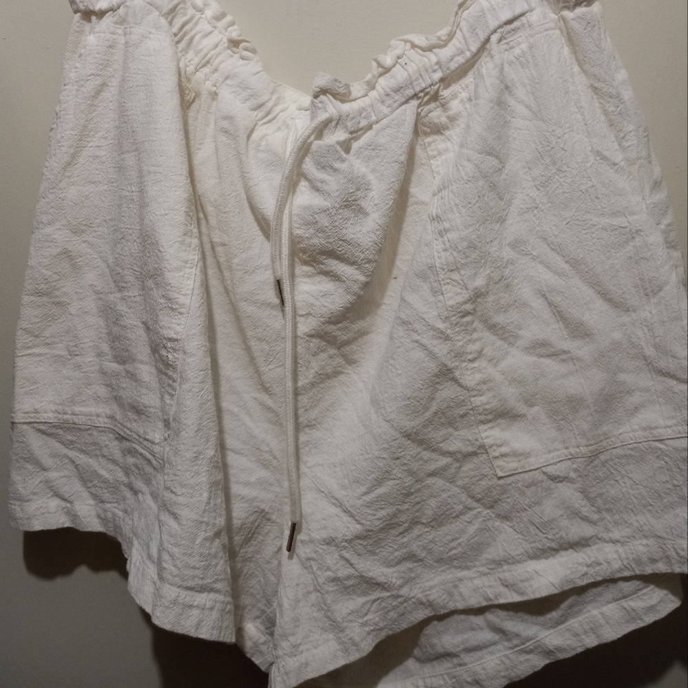 💜5 for 20$💜 SHEIN Paperbag Shorts - Picture 2 of 5